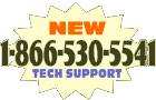 Tech Support 1-866-530-5541